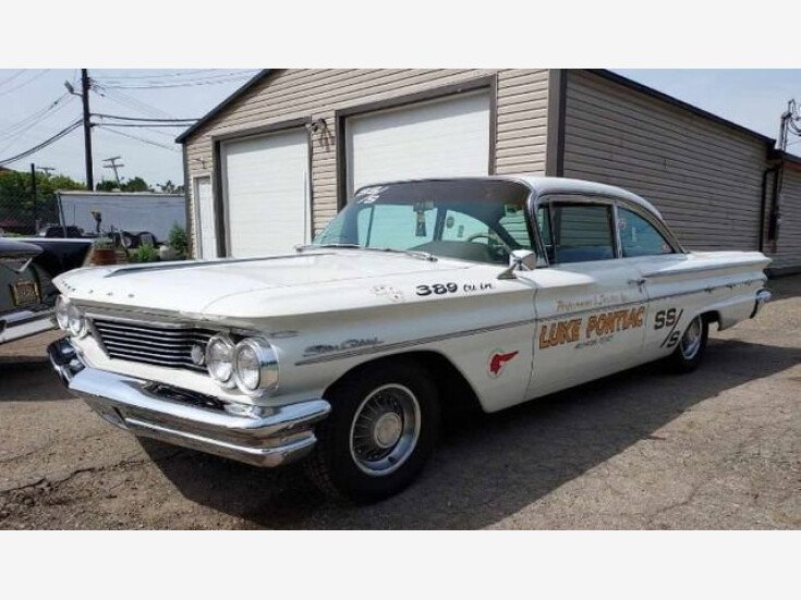 Thumbnail Photo undefined for 1960 Pontiac Star Chief